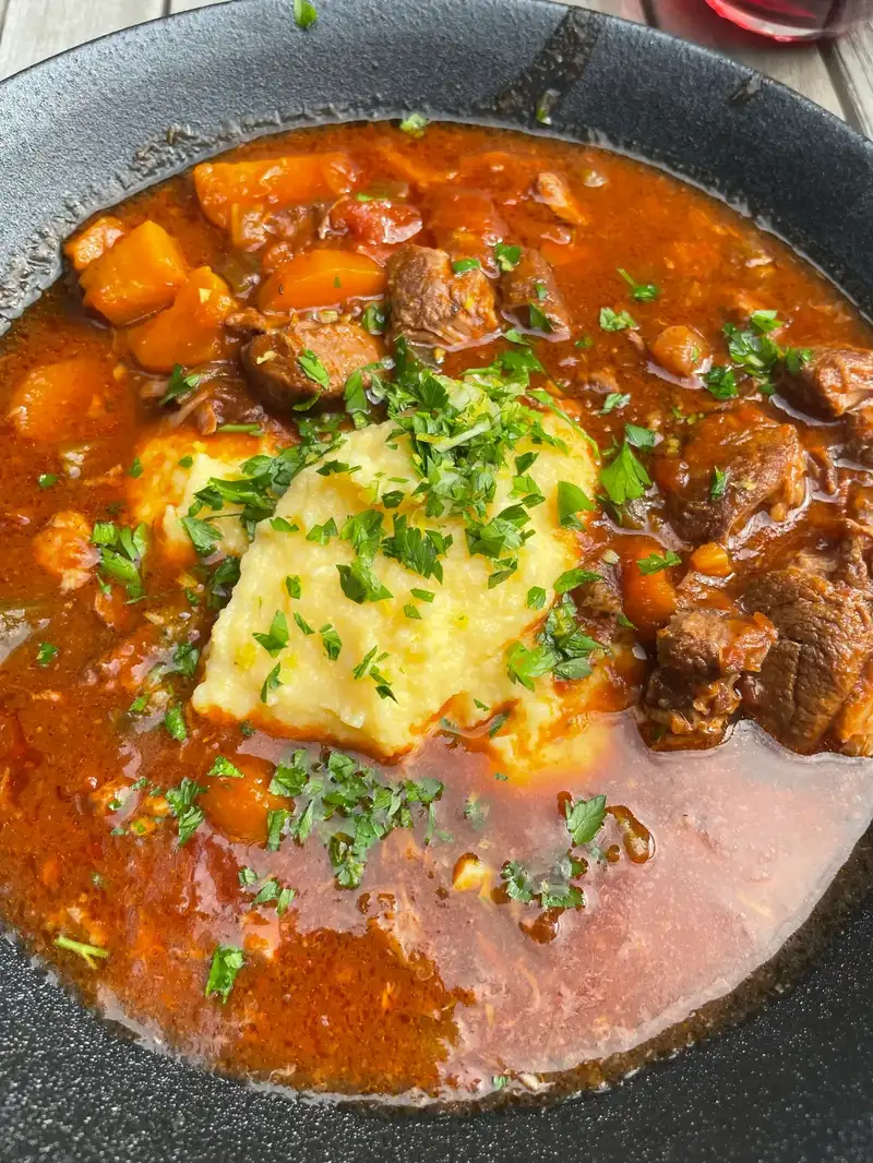 Slow Cooker Osso Bucco