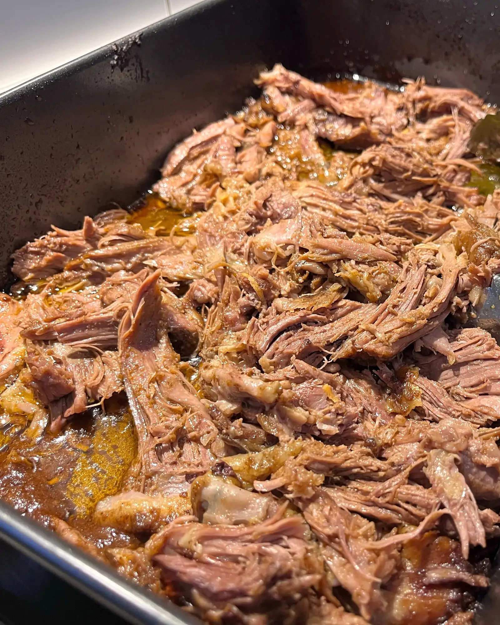 Spiced Lamb Shoulder Feast