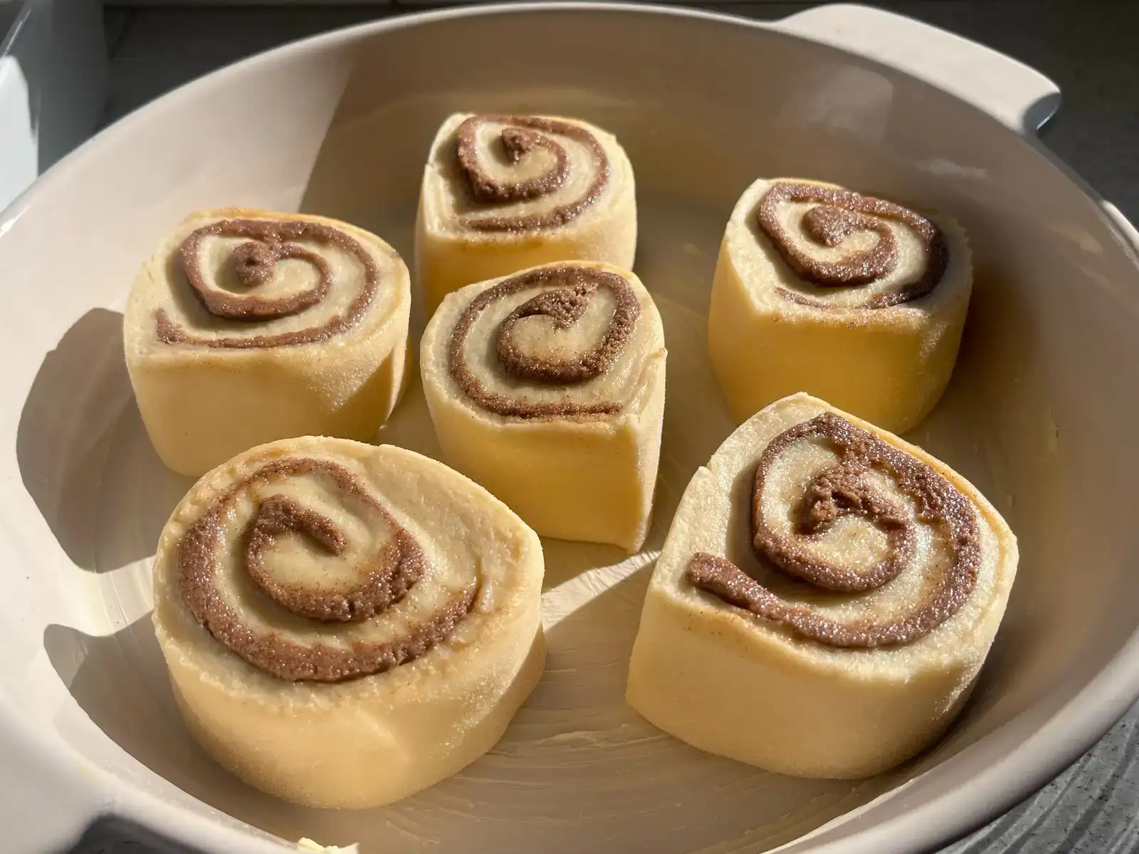 Cinnamon Scroll Workshop Recap: Rise, Don't Rush