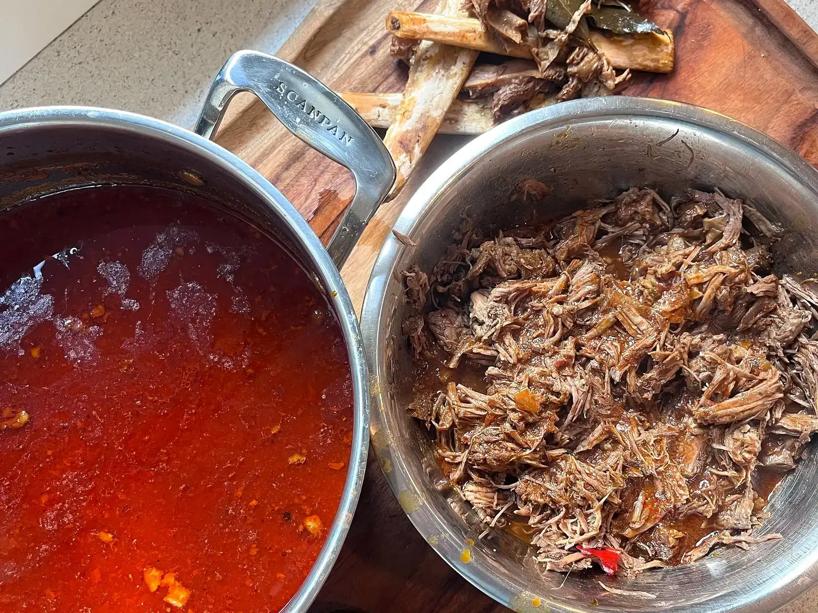 Quesabirria Recap: The Broth Wins
