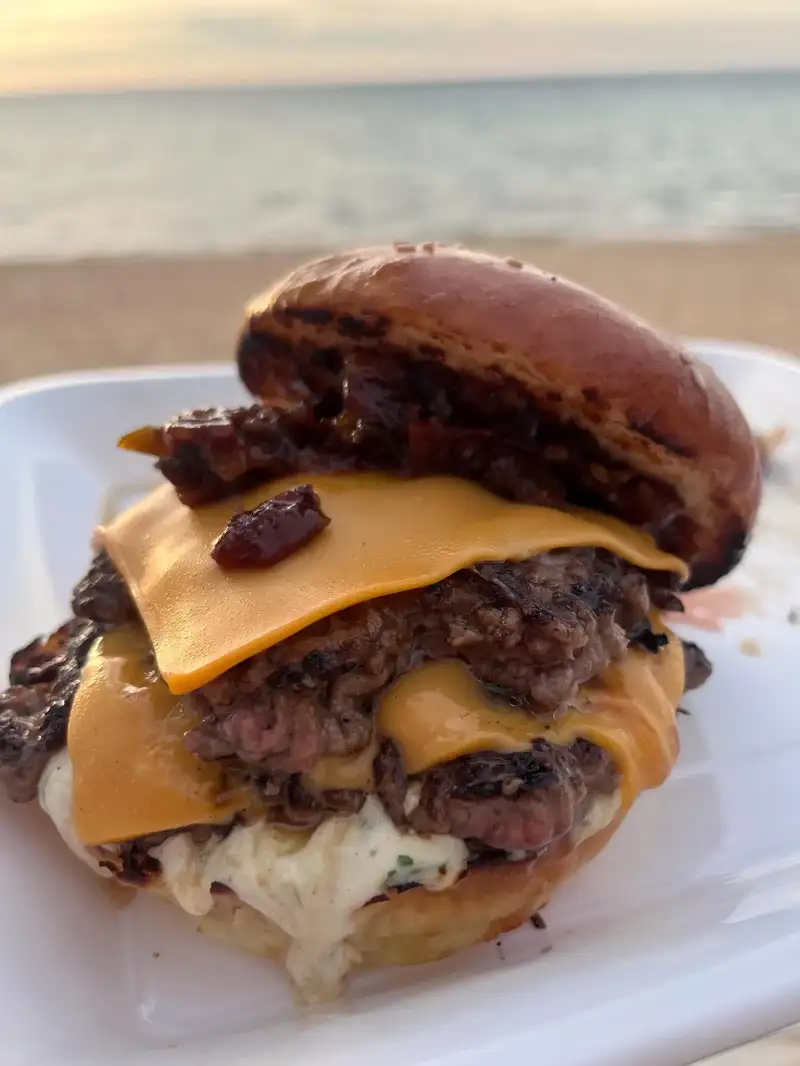 The Triple-Jalapeño Smash