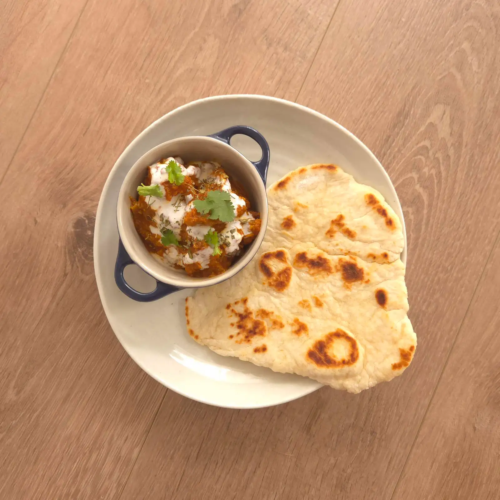 Tangy with a spicy kick