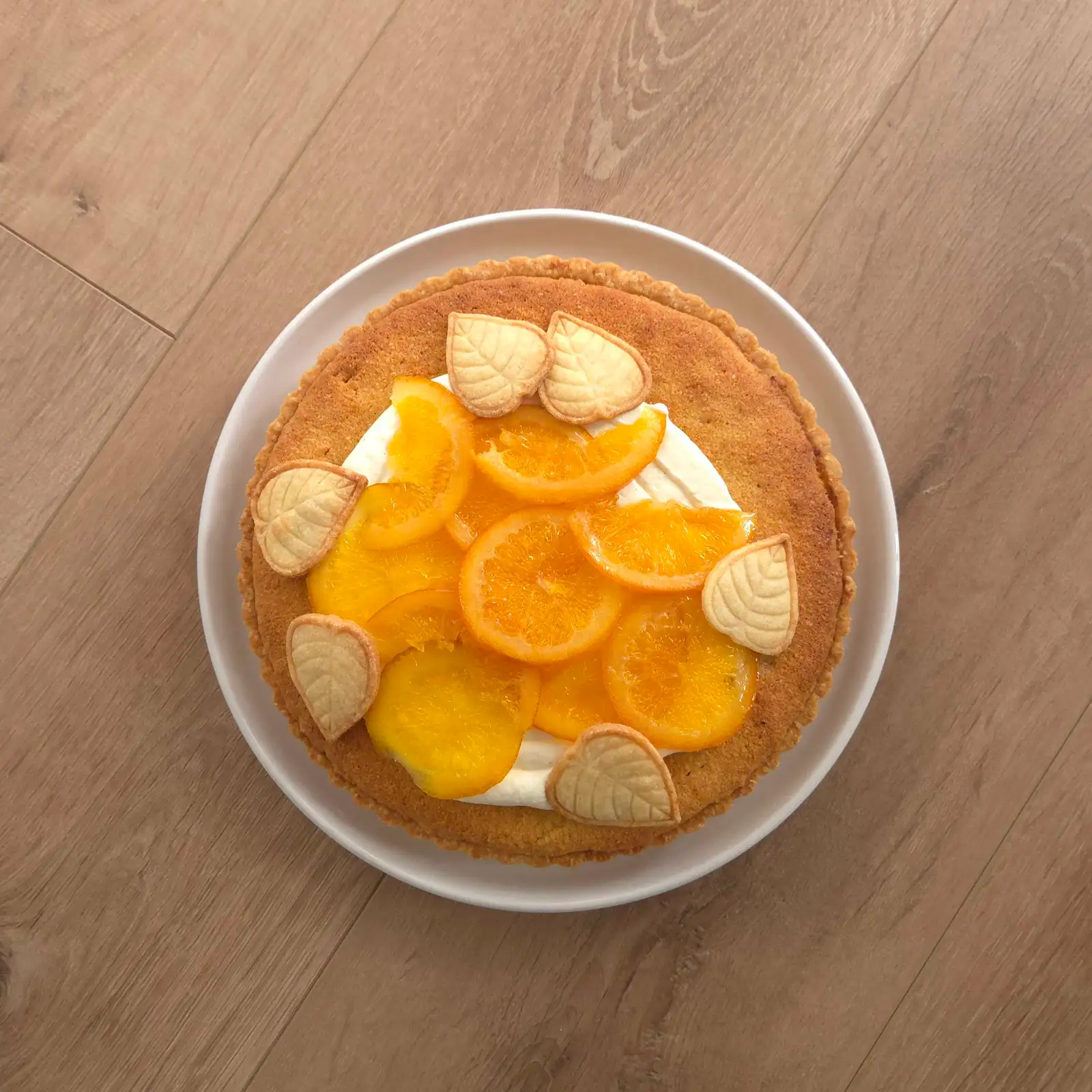 An ode to oranges