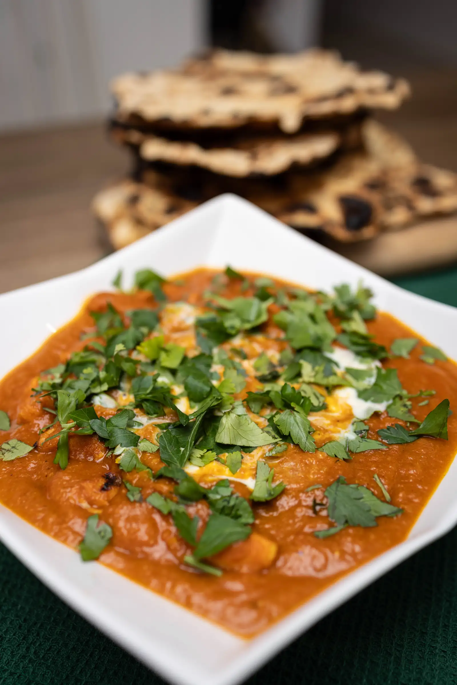Butter chicken