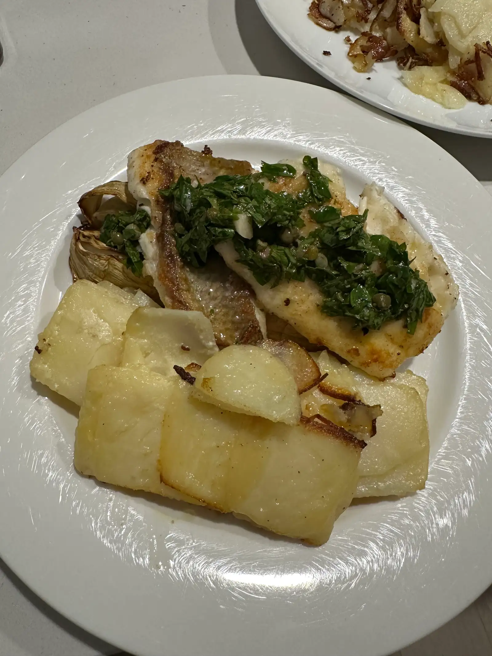 Potato disaster