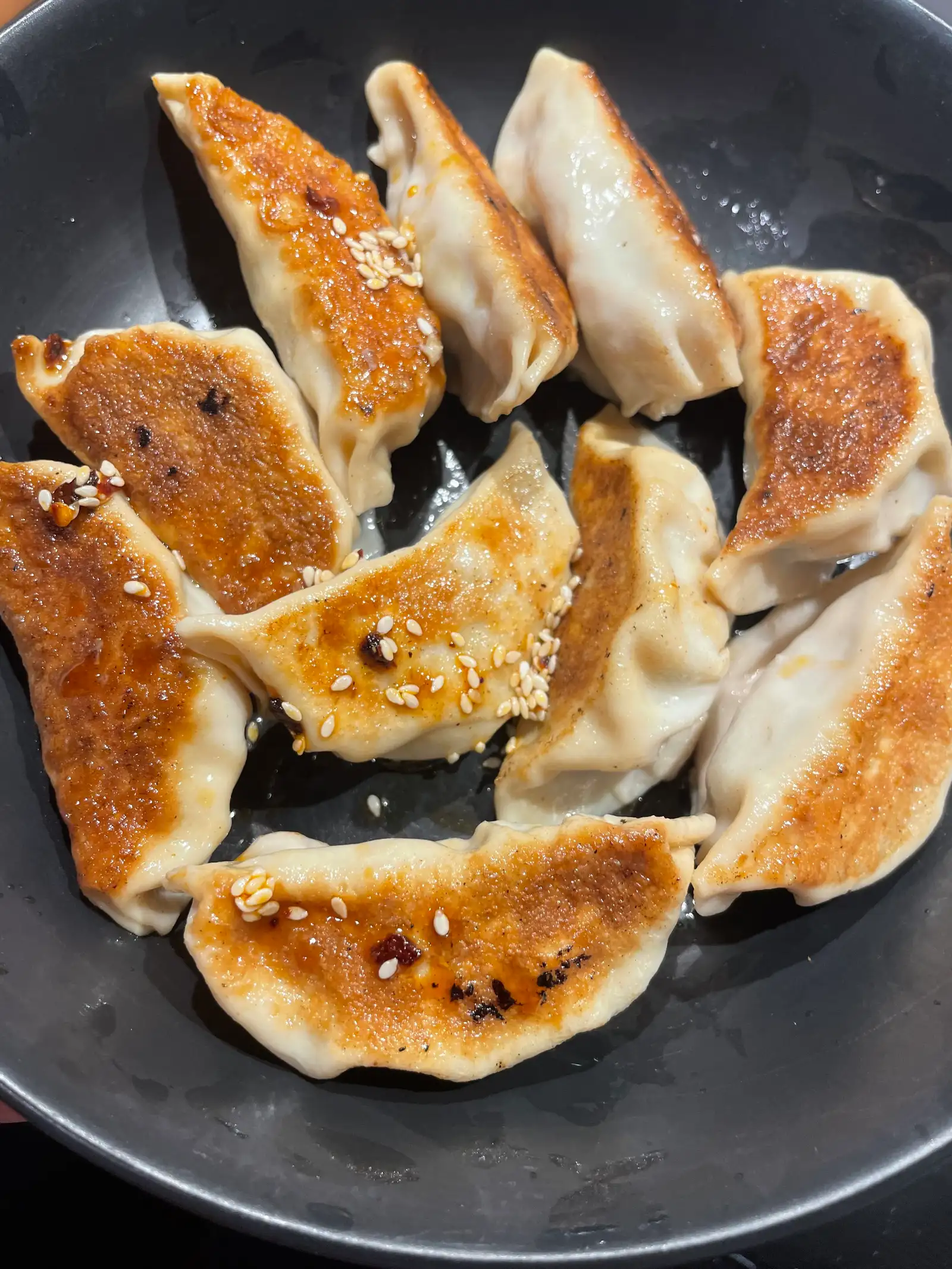 Dumps are life 🥟🥟🥟
