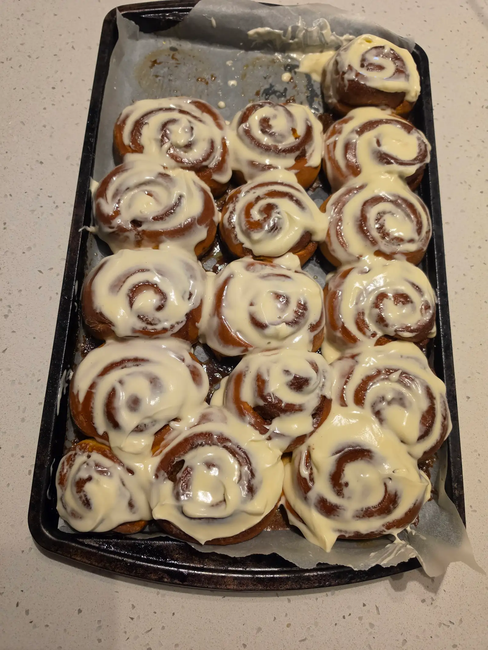 Best scrolls I've ever made!